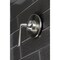 Kingston Brass KS3038ZL Three-Way Diverter Valve W/ Sgl-Handle & Round Plate, Nickel KS3038ZL - alternate 6